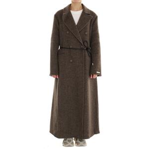 CAPPOTTO HAND-MADE MARRONE